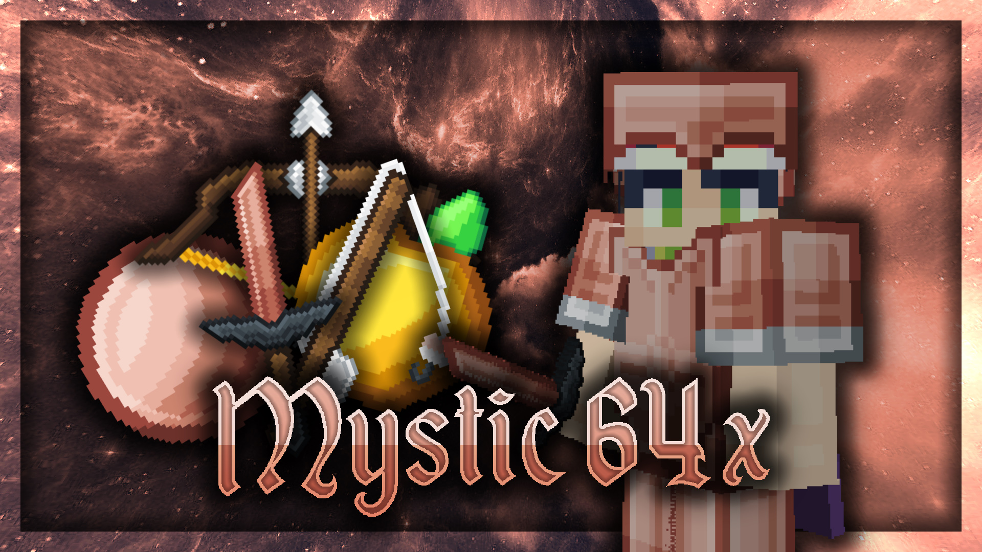Mystic 64x by Mek on PvPRP